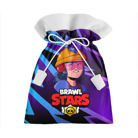 Подарочный 3D мешок с принтом Джеки Brawl Stars Jacky , 100% полиэстер | Размер: 29*39 см | anime | brawl | brawl stars | brawlstars | brawl_stars | jacky | panny | аниме | бравл | бравлстарс | девочка | девушка | джеки | джэки | манга