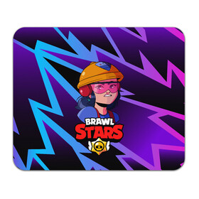 Коврик для мышки прямоугольный с принтом Джеки Brawl Stars Jacky , натуральный каучук | размер 230 х 185 мм; запечатка лицевой стороны | anime | brawl | brawl stars | brawlstars | brawl_stars | jacky | panny | аниме | бравл | бравлстарс | девочка | девушка | джеки | джэки | манга