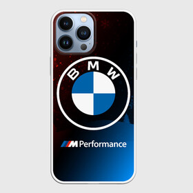 Чехол для iPhone 13 Pro Max с принтом BMW   Снежный ,  |  | Тематика изображения на принте: 2020 | auto | b m w | bmv | bmw | car | logo | moto | performance | power | series | sport | авто | б м в | бмв | год | игра | игры | иьц | лого | логотип | марка | машина | мото | мотоцикл | новогодний | новый | павер | перфоманс | серии |
