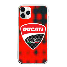 Чехол для iPhone 11 Pro Max матовый с принтом Ducati Corse (Z) , Силикон |  | Тематика изображения на принте: audi | audi ag | corse | ducati | ducati corse | ducati motor holding | hypermotard | multistrada | panigale | scrambler | streetfighter | supersport | дукати | массимо борди | мото | фабио тальони