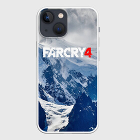 Чехол для iPhone 13 mini с принтом FARCRY 4 (S) ,  |  | far cry | far cry 5 | farcry | fc 5 | fc5 | фар край | фар край 5