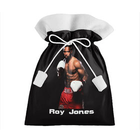 Подарочный 3D мешок с принтом Roy Jones , 100% полиэстер | Размер: 29*39 см | boxer | boxing | great boxer | roy jones | roy jones lettering | roy jones print | бокс | боксер | великий боксер | надпись roy jones | принт roy jones | рой джонс