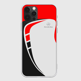 Чехол для iPhone 12 Pro Max с принтом Mercedes-Benz , Силикон |  | Тематика изображения на принте: benz | mercedes | mercedes benz | авто | бенз | логотип | мерседес
