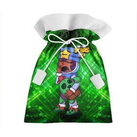 Подарочный 3D мешок с принтом Сонный Сэнди Brawl Stars , 100% полиэстер | Размер: 29*39 см | anime | brawl | brawl stars | brawlstars | brawl_stars | jacky | panny | sandy | аниме | бравл | бравлстарс | девочка | девушка | манга | санди | сэнди