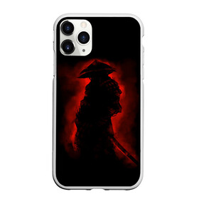 Чехол для iPhone 11 Pro матовый с принтом Samurai , Силикон |  | Тематика изображения на принте: 2077 | art | blood | cyber | cyberpunk | dead | death | demon | japan | mask | ninja | oni | samurai | shadow | shogun | tokyo | warior | арт | воин | война | демон | катана | кибер | киберпанк | кровь | маска | мертвый | ниндзя | путь | самурай