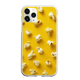 Чехол для iPhone 11 Pro Max матовый с принтом Попкорн , Силикон |  | popcorn | воздушная | еда | кино | кинотеатр | кукуруза | кушать | попкорн | сладкий | соленый | сырный | хрустящий