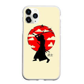 Чехол для iPhone 11 Pro матовый Japan samurai: , Силикон |  | Тематика изображения на принте: boy | japan style | japanese aesthetics | ninja | samurai | воин | иероглифы | катана | красная луна | меч | ниндзя | рыцарь | самурай | солдат | харакири | черный самурай | япония | японская анимация | японская эстетика