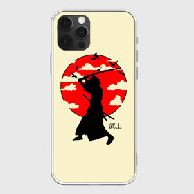 Чехол для iPhone 12 Pro Max Japan samurai: , Силикон |  | Тематика изображения на принте: boy | japan style | japanese aesthetics | ninja | samurai | воин | иероглифы | катана | красная луна | меч | ниндзя | рыцарь | самурай | солдат | харакири | черный самурай | япония | японская анимация | японская эстетика