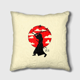 Подушка 3D с принтом Japan samurai , наволочка – 100% полиэстер, наполнитель – холлофайбер (легкий наполнитель, не вызывает аллергию). | состоит из подушки и наволочки. Наволочка на молнии, легко снимается для стирки | Тематика изображения на принте: boy | japan style | japanese aesthetics | ninja | samurai | воин | иероглифы | катана | красная луна | меч | ниндзя | рыцарь | самурай | солдат | харакири | черный самурай | япония | японская анимация | японская эстетика