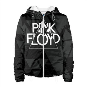 Женская куртка 3D с принтом Pink Floyd , ткань верха — 100% полиэстер, подклад — флис | прямой крой, подол и капюшон оформлены резинкой с фиксаторами, два кармана без застежек по бокам, один большой потайной карман на груди. Карман на груди застегивается на липучку | dark side of the moon | floyd | music | pink | pink floid | pink floyd | rock | rocker | rocknroll | the wall | музыка | пинк | пинк флоид | пинк флойд | рок | рок н ролл | рокер | флойд