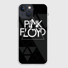 Чехол для iPhone 13 mini с принтом Pink Floyd ,  |  | dark side of the moon | floyd | music | pink | pink floid | pink floyd | rock | rocker | rocknroll | the wall | музыка | пинк | пинк флоид | пинк флойд | рок | рок н ролл | рокер | флойд