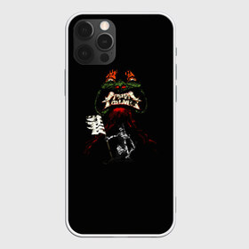 Чехол для iPhone 12 Pro Max с принтом Samurai Revenge , Силикон |  | Тематика изображения на принте: cyberpank | ninja | oni | samurai | shadow | демон | киберпанк | маска самурая | нет рая для самурая | ниндзя | путь война | самурай | сёгун | тень | харакири | японский самурай