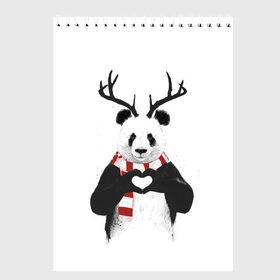 Скетчбук с принтом Новогодний Панда , 100% бумага
 | 48 листов, плотность листов — 100 г/м2, плотность картонной обложки — 250 г/м2. Листы скреплены сверху удобной пружинной спиралью | 2021 | 21 | 2k21 | 2к21 | chrystmas | deer | heart | marry | new | panda | santa | snow | xmas | year | год | годом | дед | елка | елки | клаус | лес | мороз | настроение | новогоднее | новогоднему | новый | новым | олень | панда | по | рождество | с