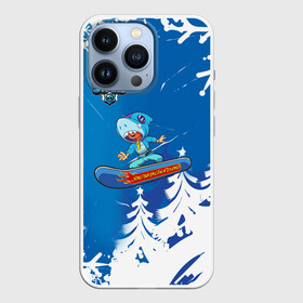 Чехол для iPhone 13 Pro с принтом Brawl Stars (Snowboarding) ,  |  | brawl | break dance | leon | moba | skateboard | stars | supercell | surfing | игра | коллаборация | коллаж | колоборация | паттерн