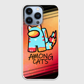 Чехол для iPhone 13 Pro с принтом AMONG US   КОТИК ,  |  | among | among us | amongus | crewmate | game | games | imposter | impostor | logo | monster | sabotage | shhh | амонг | амонг ас | амонгас | игра | игры | импостер | космос | крюмейт | лого | логотип | логотипы | монстр | саботаж | символ | сим