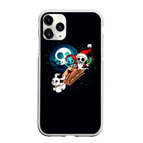 Чехол для iPhone 11 Pro Max матовый с принтом Дух Рождества , Силикон |  | claus | happy new year | merry christmas | santa | snowman | дед мороз | елка | клаус | новый год | рождество | с новым годом | санта | снеговик