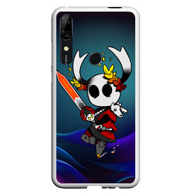 Чехол для Honor P Smart Z с принтом Hollow Knight x Hades , Силикон | Область печати: задняя сторона чехла, без боковых панелей | game | games | hades | hollow knight | knight | арт | рыцарь | хадес | хадэс | холлоу найт