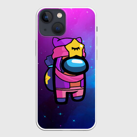 Чехол для iPhone 13 mini с принтом AMONG US   BRAWL STARS SANDY ,  |  | among | among us | amongus | brawl | crewmate | game | games | imposter | impostor | logo | monster | sabotage | sandy | shhh | stars | амонг | амонг ас | амонгас | бравл | игра | игры | импостер | космос | крюмейт | лого | логотип | логотипы |