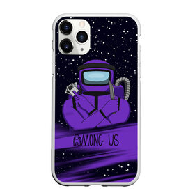 Чехол для iPhone 11 Pro матовый с принтом AMONG US - Нож , Силикон |  | among | among us | amongus | crewmate | game | games | imposter | impostor | logo | monster | sabotage | shhh | амонг | амонг ас | амонгас | игра | игры | импостер | космос | крюмейт | лого | логотип | логотипы | монстр | саботаж | символ | сим