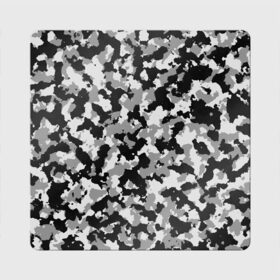 Магнит виниловый Квадрат с принтом Камуфляж flencktar , полимерный материал с магнитным слоем | размер 9*9 см, закругленные углы | flencktar | армия | бундесвер | военные | камуфляж униформа | солдат | тарн | текстура | шаблон