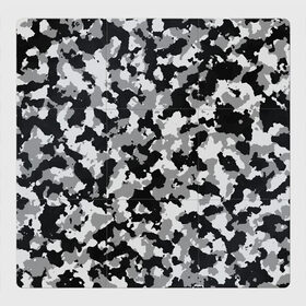 Магнитный плакат 3Х3 с принтом Камуфляж flencktar , Полимерный материал с магнитным слоем | 9 деталей размером 9*9 см | flencktar | армия | бундесвер | военные | камуфляж униформа | солдат | тарн | текстура | шаблон