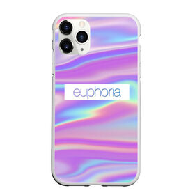 Чехол для iPhone 11 Pro Max матовый с принтом сериал Euphoria , Силикон |  | Тематика изображения на принте: zendaya | зендея | ру беннетт | сериал euphoria | эйфория