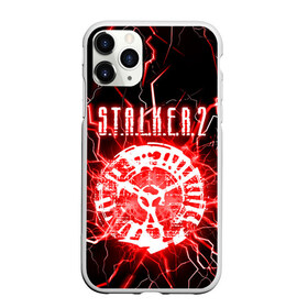 Чехол для iPhone 11 Pro Max матовый с принтом STALKER 2 , Силикон |  | Тематика изображения на принте: stalker | stalker 2 | бандиты | воля | долг | зомби. | кровосос | монолит | наемники | свобода | сталкер | сталкер 2