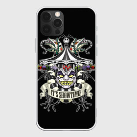 Чехол для iPhone 12 Pro Max с принтом Beetlejuice , Силикон |  | 666 | alien | astral | beatljuice | beetlejuice | demon | ghost | halloween | hellraiser | horror | monster | show | showtime | time | астрал | битлджус | восставший из ада | демон | монстр | призрак | ужасы | хоррор