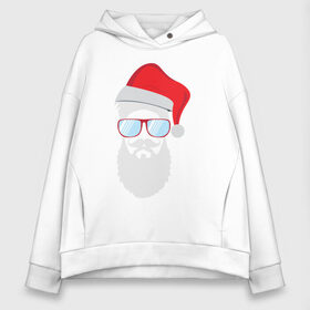 Женское худи Oversize хлопок с принтом Santa Hipster , френч-терри — 70% хлопок, 30% полиэстер. Мягкий теплый начес внутри —100% хлопок | боковые карманы, эластичные манжеты и нижняя кромка, капюшон на магнитной кнопке | 100 | alter | bad | beard | boy | christmas | dead | death | ego | head | hipster | klaus | life | marry | new | old | omg | real | retro | santa | skull | year | борода | бородач | бро | год | дед | мороз | на | новый | ретро | санта | сти