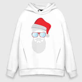 Мужское худи Oversize хлопок с принтом Santa Hipster , френч-терри — 70% хлопок, 30% полиэстер. Мягкий теплый начес внутри —100% хлопок | боковые карманы, эластичные манжеты и нижняя кромка, капюшон на магнитной кнопке | Тематика изображения на принте: 100 | alter | bad | beard | boy | christmas | dead | death | ego | head | hipster | klaus | life | marry | new | old | omg | real | retro | santa | skull | year | борода | бородач | бро | год | дед | мороз | на | новый | ретро | санта | сти