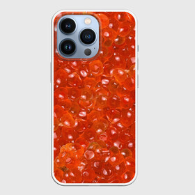 Чехол для iPhone 13 Pro с принтом Красная икра ,  |  | black | butter | camouflage | caviar | fish | fisherman | food | luxury | new year | red | riches | белуга | богатство | бутерброд | еда | икра | камуфляж | красная | лосось | масло | новый год | осётр | роскошь | рыба | рыбак | севрюга | сёмга