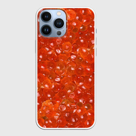 Чехол для iPhone 13 Pro Max с принтом Красная икра ,  |  | black | butter | camouflage | caviar | fish | fisherman | food | luxury | new year | red | riches | белуга | богатство | бутерброд | еда | икра | камуфляж | красная | лосось | масло | новый год | осётр | роскошь | рыба | рыбак | севрюга | сёмга