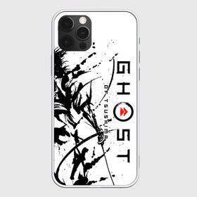 Чехол для iPhone 12 Pro Max с принтом Ghost of Tsushima , Силикон |  | ghost of tsushima | samurai | игры | призрак цусимы | самурай | япония