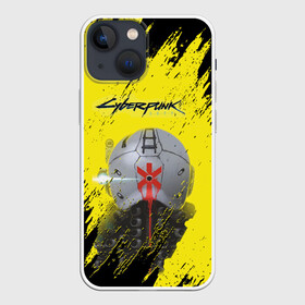 Чехол для iPhone 13 mini с принтом Cyberpunk 2077 ,  |  | cd project red | cyberpunk 2077 | keanu reeves | samurai | игра | киану ривз | киберпанк 2077 | самураи