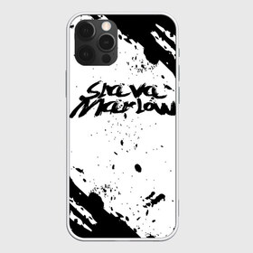 Чехол для iPhone 12 Pro Max с принтом Slava marlow , Силикон |  | rap | slava marlow | артём готлиб | видеоблогер и рэпер | российский музыкальный продюсер | рэп | слава марлоу