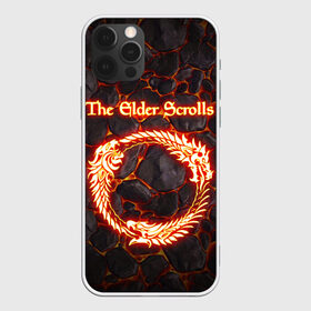 Чехол для iPhone 12 Pro Max с принтом THE ELDER SCROLLS , Силикон |  | eld old scroll | old scroll | scrolls skyrim | scrolls v skyrim | the elder online | the elder scrolls | древние свитки. | игра | скайрим | элдер скролс