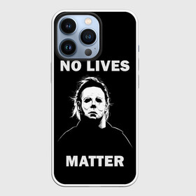 Чехол для iPhone 13 Pro с принтом MICHAEL MYERS ,  |  | 666 | bloody | creep | death | evil dead | film | halloween | lives | matter | michael myers | кровь | майкл майерс | ужас | хоррор | хэллоуин