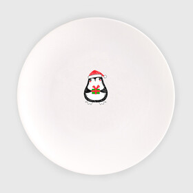 Тарелка с принтом ПИНГВИНЁНОК (парная) , фарфор | диаметр - 210 мм
диаметр для нанесения принта - 120 мм | 2021 | christmas | merry christmas | santa claus | дед мороз | новогодний оленёнок | новогодний олень | новогодний пингвин | новогодний пингвинёнок | новый год | новый год 2021 | олень | пингвин | пингвинёнок | рождество