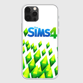 Чехол для iPhone 12 Pro Max с принтом THE SIMS 4 , Силикон |  | real life. | sims 4 | the sims | жизнь | семья | симс 2 | симс 3 | симс 4 | симс онлайн | симулятор