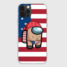 Чехол для iPhone 12 Pro Max с принтом Among Us American Boy (Z) , Силикон |  | Тематика изображения на принте: american | american boy | among us | among us 2 | amongus | impostor | innersloth | medbay | sus | usa | аманг ас | амонгас | амонгус | импостор | предатель | самозванец | среди нас