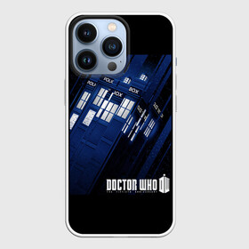 Чехол для iPhone 13 Pro с принтом Доктор Кто ,  |  | doctor who | film | move | доктор кто | кино | путешествия | фантастика | фильм