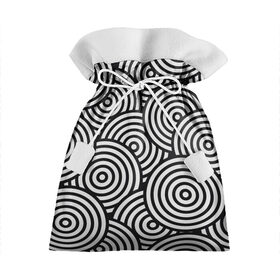 Подарочный 3D мешок с принтом Цель , 100% полиэстер | Размер: 29*39 см | abstrakt | black | glitch | texture.краски | white | абстракция | глитч | градиент | зебра | краски | круг | мишень | паттерн | полигоны | текстура | цвет | цель
