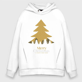 Мужское худи Oversize хлопок с принтом Merry Christmas , френч-терри — 70% хлопок, 30% полиэстер. Мягкий теплый начес внутри —100% хлопок | боковые карманы, эластичные манжеты и нижняя кромка, капюшон на магнитной кнопке | 2020 | 2021 | christmas | happy | merry | new year | зима | новогодний | новогодняя | новогодняя маска | новый год | рождественский | рождество | снег