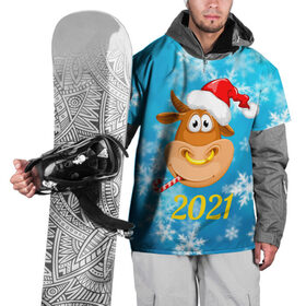 Накидка на куртку 3D с принтом Год быка 2021 , 100% полиэстер |  | Тематика изображения на принте: 2021 | 7 января | bull | newyear | santa | бык | быки | бычок | год быка | дед мороз | корова | новогодние каникулы | новогодние праздники | новый 2021 | новый год | новый год 2021 | рождество | сани | санта | санта клаус