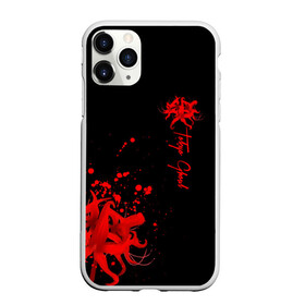 Чехол для iPhone 11 Pro матовый с принтом Tokyo Ghoul , Силикон |  | anime | ghoul | juzo | kaneki | kaneki ken | ken | suzuya | tokyo | tokyo ghoul | аниме | гуль | джузо | джузо сузуя | канеки | кен | кен канеки | рей | сейдо | сузуя | токийский гуль | япония