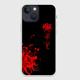 Чехол для iPhone 13 mini с принтом Tokyo Ghoul ,  |  | anime | ghoul | juzo | kaneki | kaneki ken | ken | suzuya | tokyo | tokyo ghoul | аниме | гуль | джузо | джузо сузуя | канеки | кен | кен канеки | рей | сейдо | сузуя | токийский гуль | япония