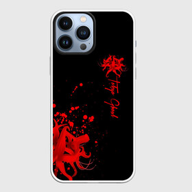 Чехол для iPhone 13 Pro Max с принтом Tokyo Ghoul ,  |  | Тематика изображения на принте: anime | ghoul | juzo | kaneki | kaneki ken | ken | suzuya | tokyo | tokyo ghoul | аниме | гуль | джузо | джузо сузуя | канеки | кен | кен канеки | рей | сейдо | сузуя | токийский гуль | япония