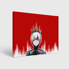 Холст прямоугольный с принтом Ken King , 100% ПВХ |  | anime | ghoul | juzo | kaneki | kaneki ken | ken | suzuya | tokyo | tokyo ghoul | аниме | гуль | джузо | джузо сузуя | канеки | кен | кен канеки | рей | сейдо | сузуя | токийский гуль | япония