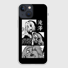 Чехол для iPhone 13 mini с принтом Сейдо ,  |  | anime | ghoul | juzo | kaneki | kaneki ken | ken | suzuya | tokyo | tokyo ghoul | аниме | гуль | джузо | джузо сузуя | канеки | кен | кен канеки | рей | сейдо | сузуя | токийский гуль | япония