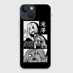 Чехол для iPhone 13 mini с принтом Сейдо ,  |  | Тематика изображения на принте: anime | ghoul | juzo | kaneki | kaneki ken | ken | suzuya | tokyo | tokyo ghoul | аниме | гуль | джузо | джузо сузуя | канеки | кен | кен канеки | рей | сейдо | сузуя | токийский гуль | япония